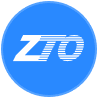 中通快递Logo
